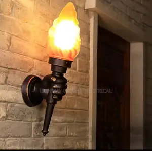 Hand Outdoor Light