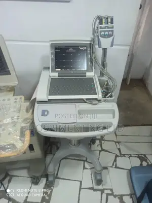 Ge Mac 5500 Ecg
