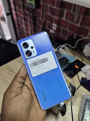 Xiaomi Poco X4 GT 5G 256 GB Black