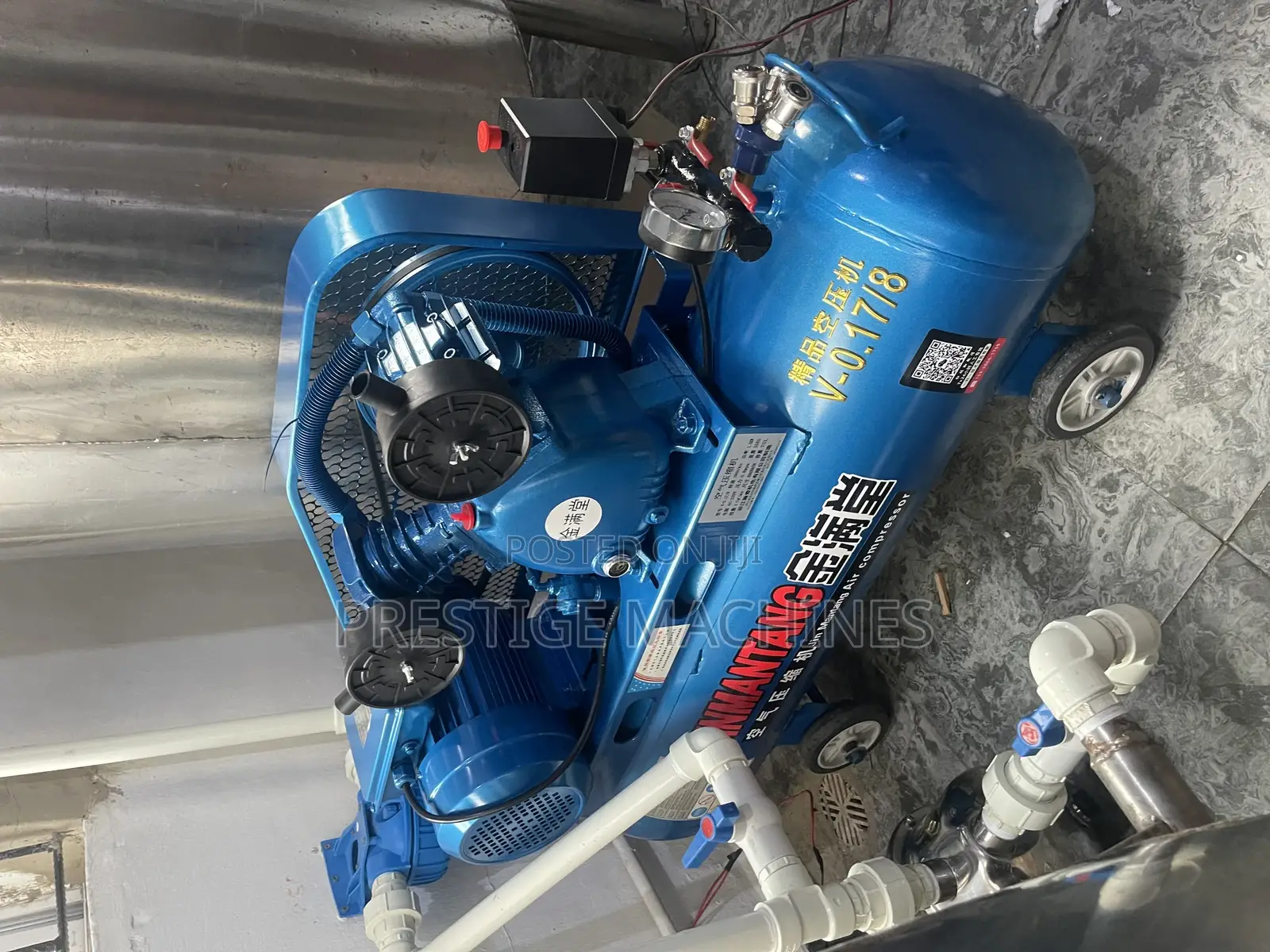 Air Compressor 2hp