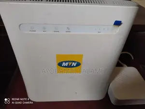 MTN Hynetflex 4g Router