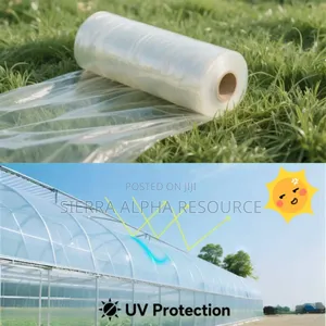 Greenhouse Cover