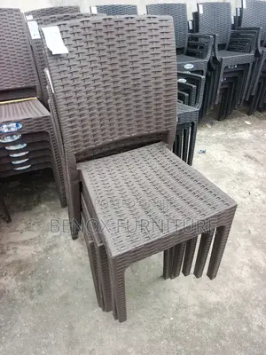 Quality Rattan Plastic Chairs