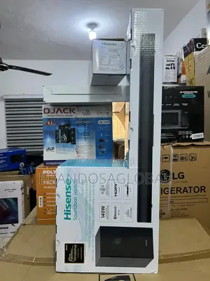Hisense 140w Audio Sound System |Aud Hs 1800