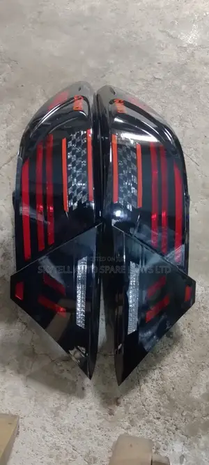 Complete Back Light For Toyota Camry 2015