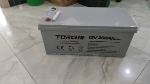 200ah Torchn Invtar Battery