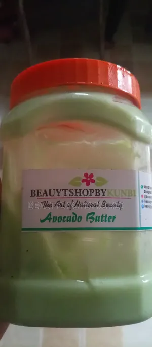 Avocado Butter 1kg