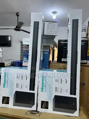 Hisense Hs1800 – High Quality 140w Soundbar