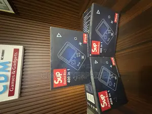 Sup Gamebox Plus