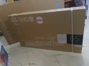 Lg 65” Tv – Big, Bold, Brilliant Viewing