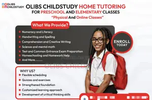 Home Tutor/Private Teacher