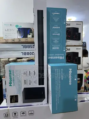 Hisense Hs1800 – Clear Sound, Modern Design
