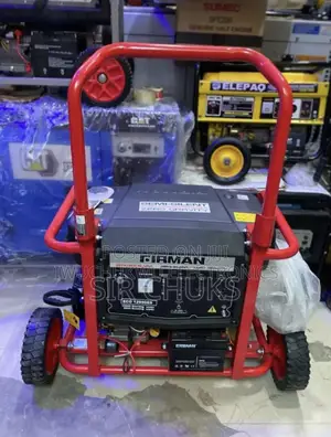 Original Sumec Firman Eco12990es 12kva With 2 Years Warranty