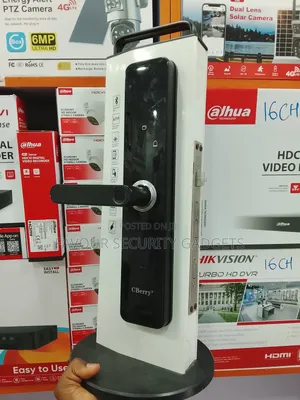 High Tech Hotel Door Lock