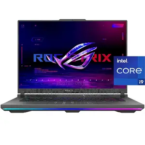 New Laptop Asus ROG Strix G16 G614 32GB Intel Core I9 SSD 1T