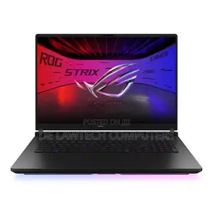 New Laptop Asus ROG Strix G16 G614 32GB Intel Core I9 SSD 1T