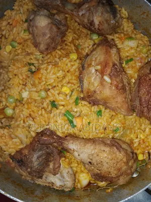 Well Spice Jollof Rice