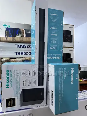 Hisense Hs1800 – Powerful Yet Compact Soundbar