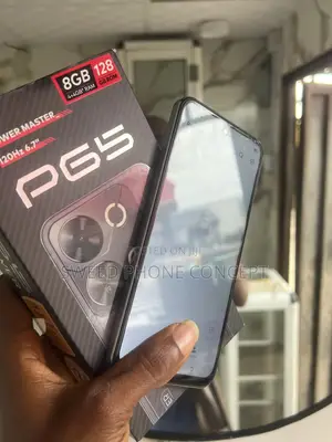 Itel P65 128 GB Gold