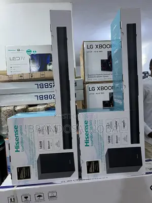 Hisense Soundbar – Powerful Hs1800 Version