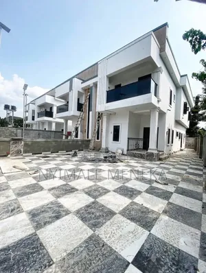 4bdrm Duplex in Shell Coperative, Port-Harcourt for sale