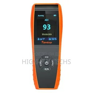 Temtop Air Quality Tester