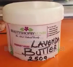 Lavender Butter 250g