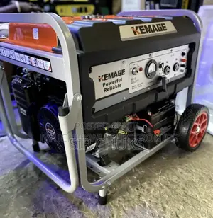 Kemage 15kva 100% Copper Remote Control 2 Years Warranty