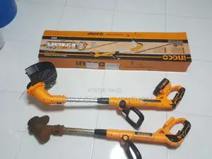 Cordless Grass Trimmer Brush Cutter