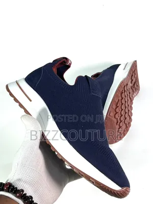 Original Loro Piana Sneakers Available in Store