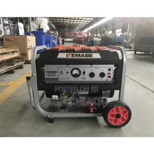 Kemage 13 Kva Km13000e2r 100% Copper + Remote Control