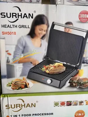 Surhan Electric Shawarma Health Grill-1800w