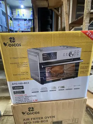 30litres Voscos Industrial Airfryer-1800watts