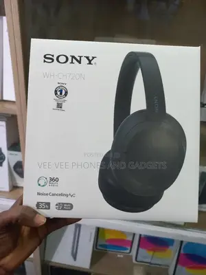 Sony Headset Wh-Ch720n