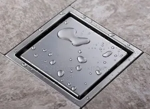 Floor Drain Tiles Insert