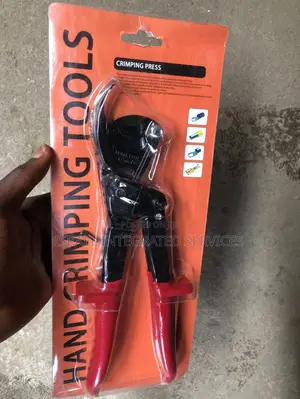 Cable Cutter and Crimping Tools 32mm