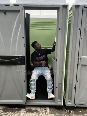 Mobile Restroom Rentals | Lagos Island Outdoor Events