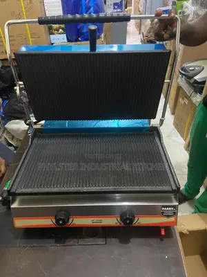 Griddle Machine