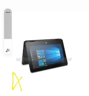 New Laptop HP ProBook 11 X360 G1 EE 8GB Intel Core I5 SSD 512GB