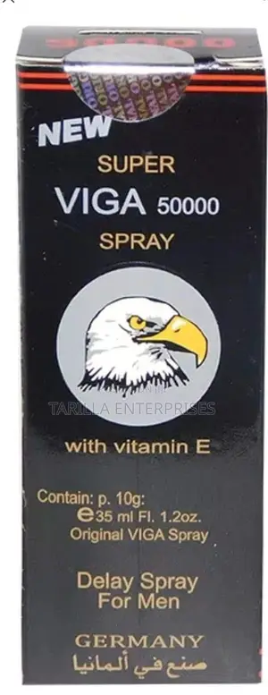 Delay Spray Viga 50000 45ml