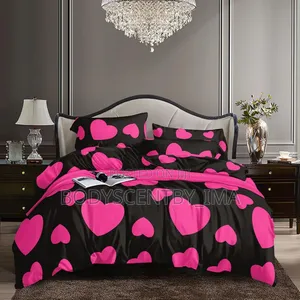 Beddings, Bedsheet, Bedspreads, Duvet Set