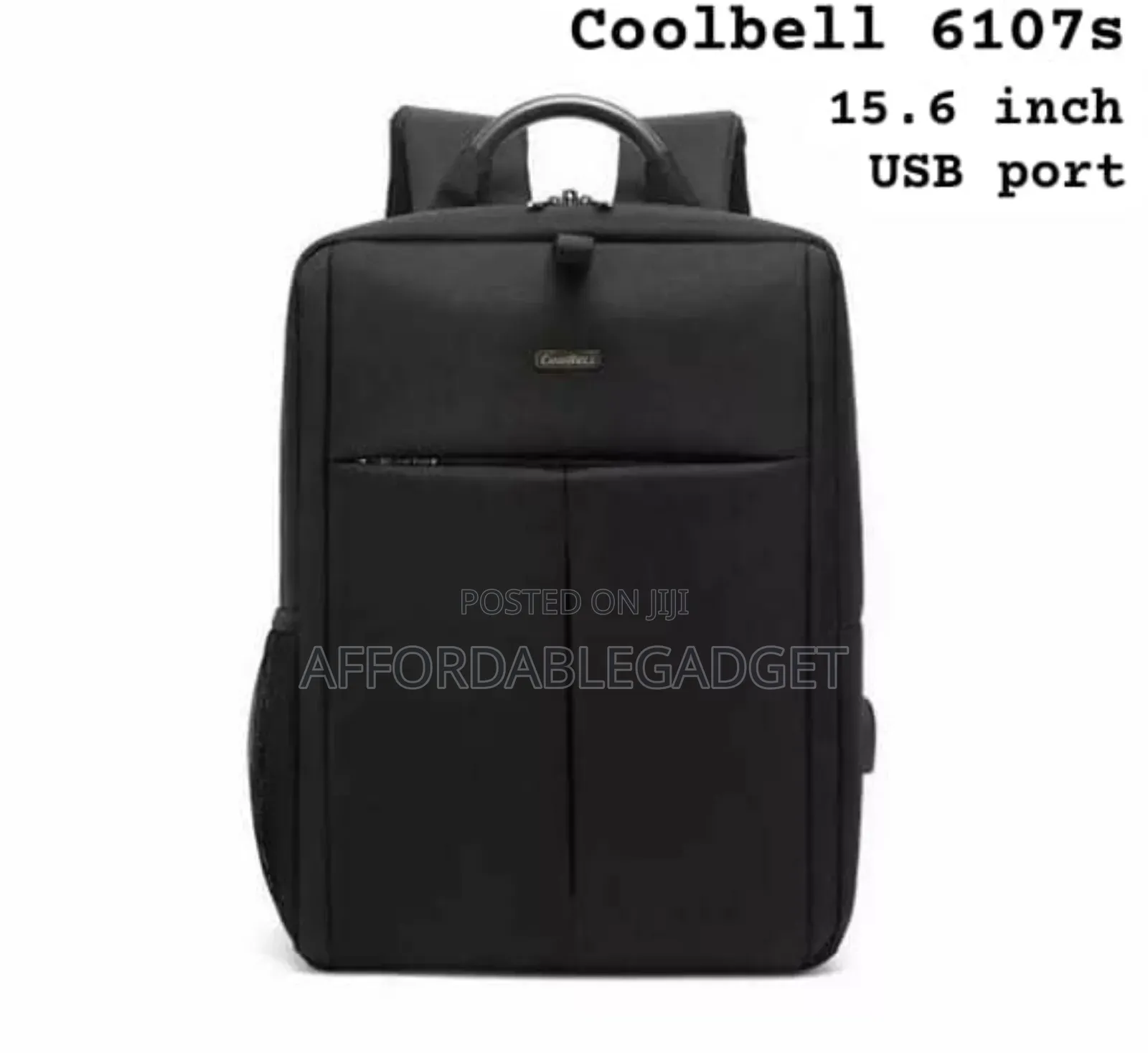 Coll-Bell 6107 Back Pack