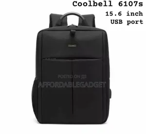 Coll-Bell 6107 Back Pack