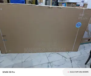 Samsung Q7f 85" 4k Uhd Qled Panel Tv