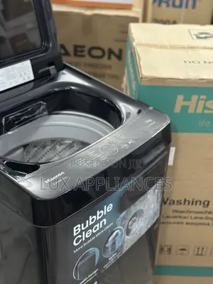 Hisense 9kg Last Longing Automatic Washing Machine