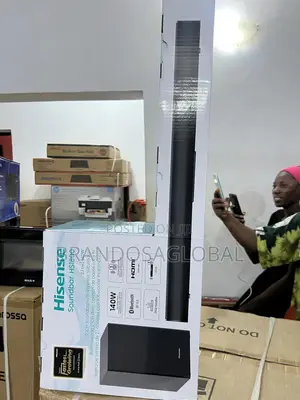 Hisense Audio Bar – 140w Model Hs1800