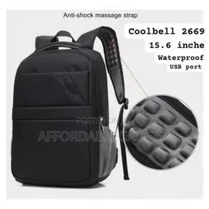 Cool-Bell 2669 Waterproof Back Pack