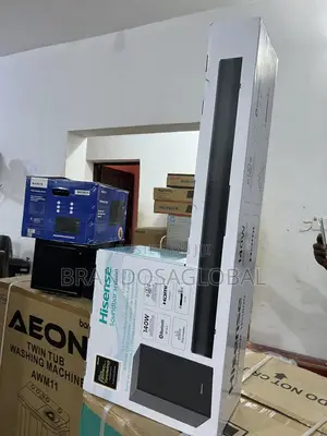140w Soundbar – Hisense Hs1800 With Usb Input