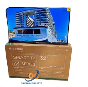 Hisense Smart Tv 32 Inches