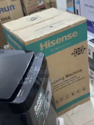 Hisense 9kg Top Rated Automatic Washing Machine,